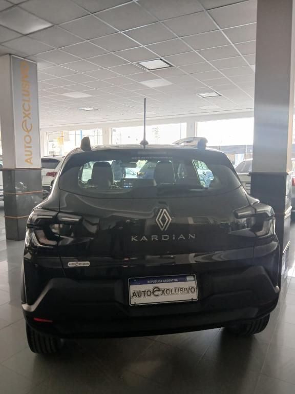RENAULT KARDIAN TECHNO 2025